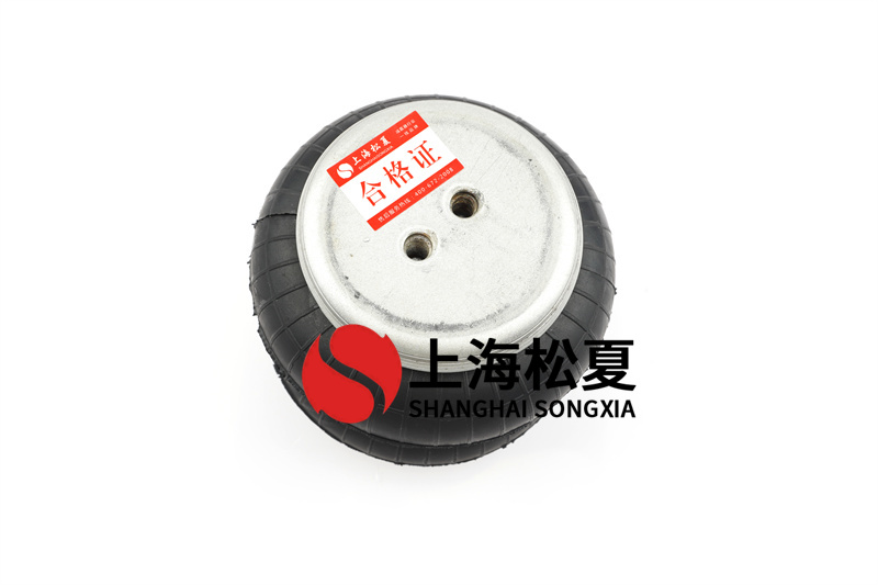 糾偏氣囊減震器的結構及特點