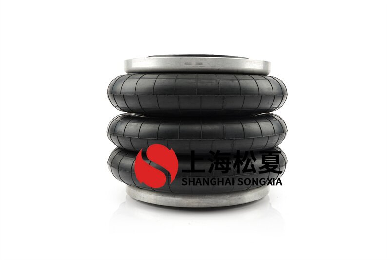 橡膠糾偏氣囊阻尼的優點和主要用途