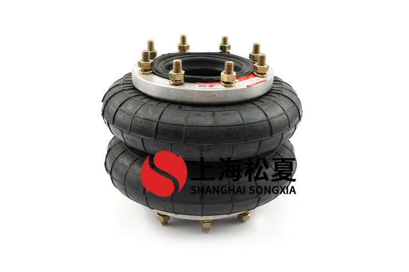 普瑞特項目使用空氣彈簧SK209(HF130/142-2)304不銹鋼法蘭合同案例