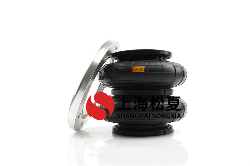 LHF280/218-2橡膠減震彈簧用在新鄉振動篩
